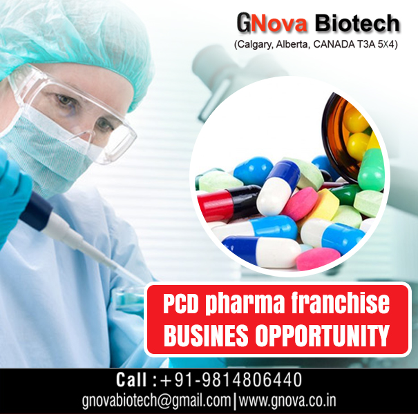 Pharma Franchise Business Opportunity in Telangana
