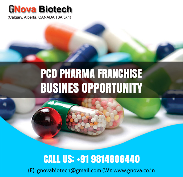 Pharma PCD Franchise Company in Gujarat