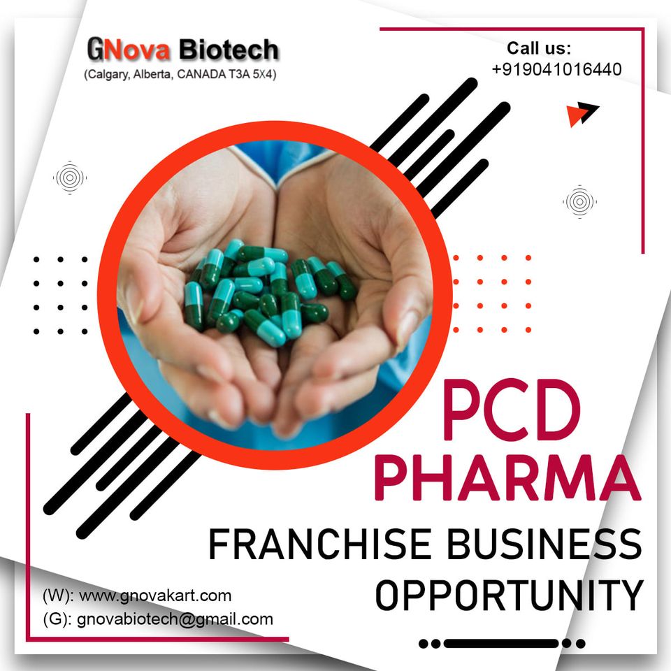 Best PCD Pharma Franchise Company in Odisha