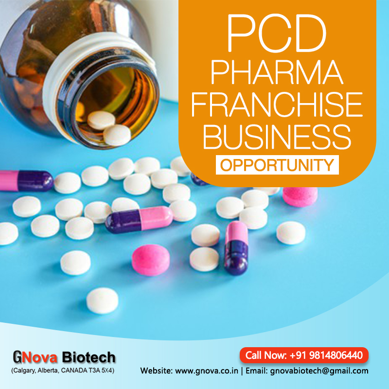 Pharma PCD Franchise Business in Patna