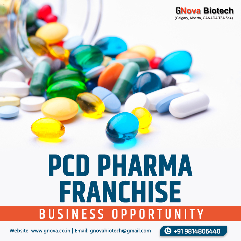 Pharma PCD Franchise Business in Mumbai