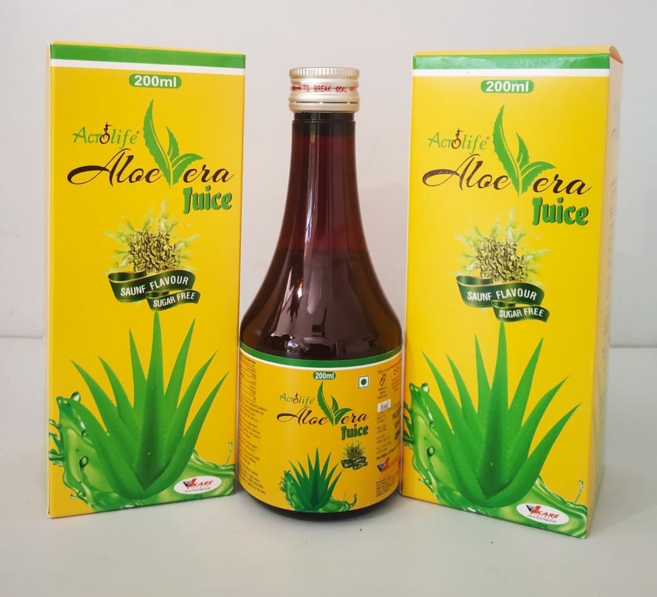 Top Aloe Vera Juice in India