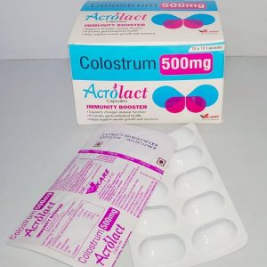 ACTOLACT - Colostrum Capsules