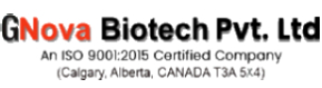 Gnova Biotech Logo Footer