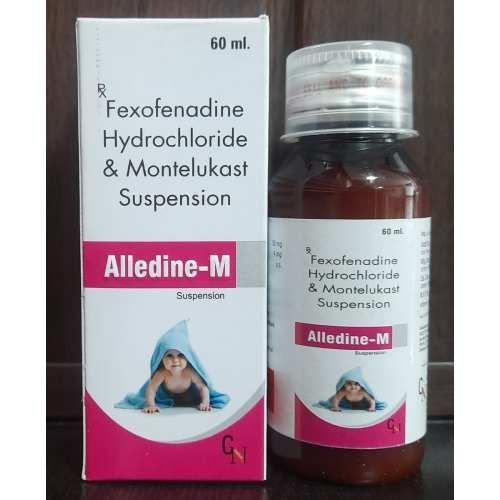 ALLEDINE-M
