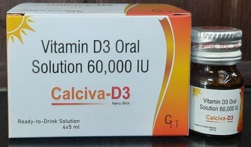 CALCIVA D3