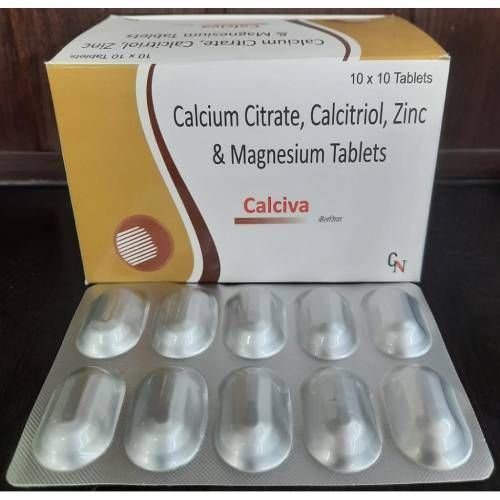CALCIVA TAB