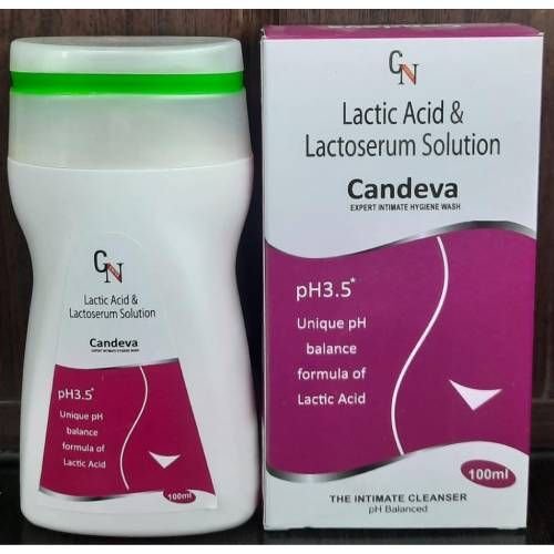 CANDEVA WASH WITH CARTON