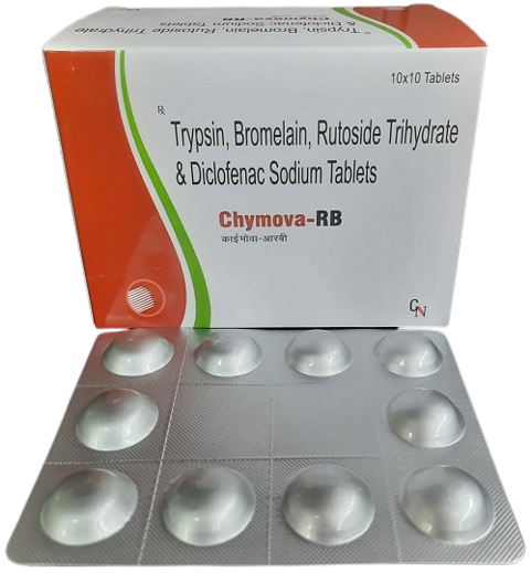 CHYMOVA-RB