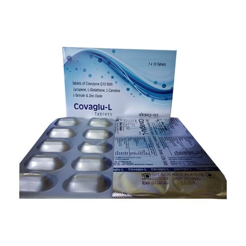 COVAGLU-L TAB.(ALU-ALU)