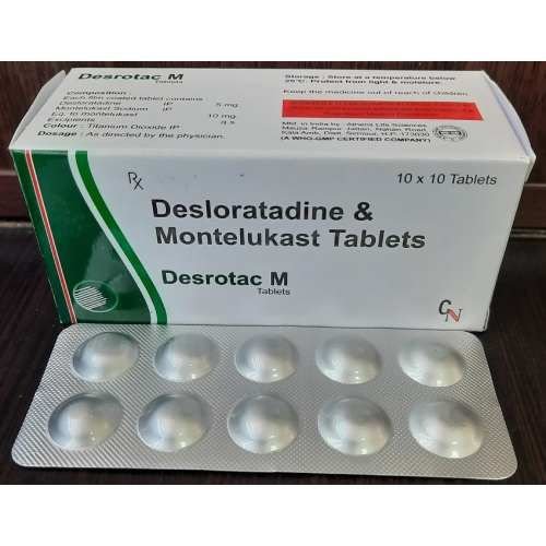DESROTAC-M