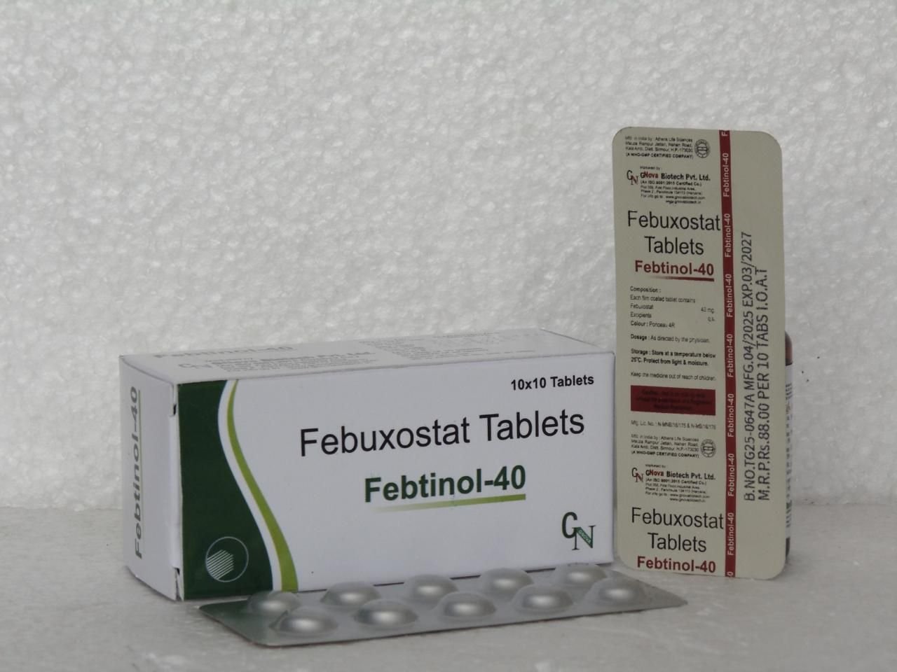 FEBTINOL-40