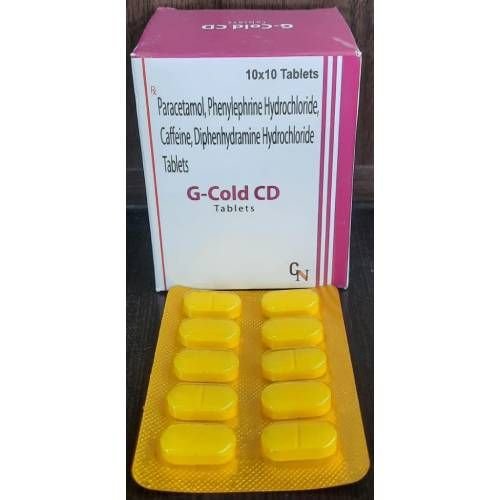 G-COLD CD