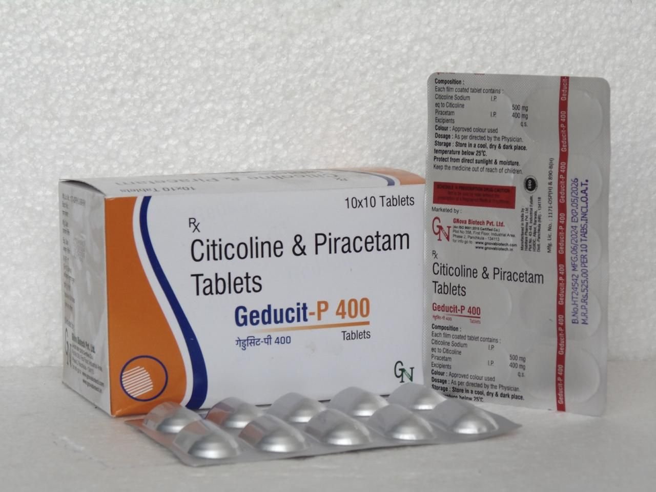 Geducit-P 400