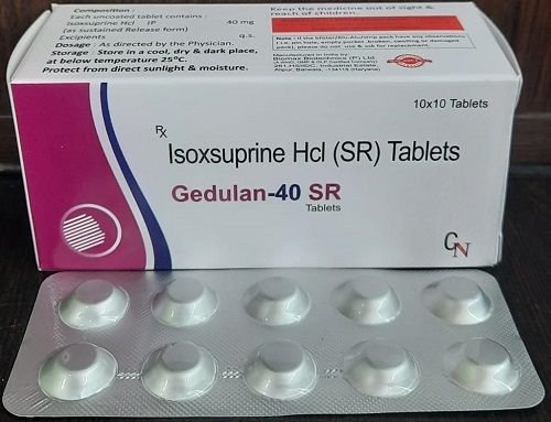 Gedulan-40 SR