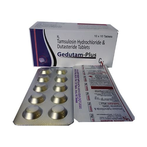 GEDUTAM PLUS TAB. (ALU-ALU)
