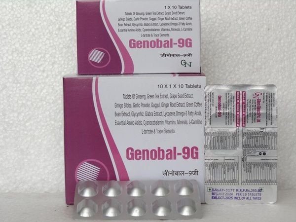 GENOBAL 9G
