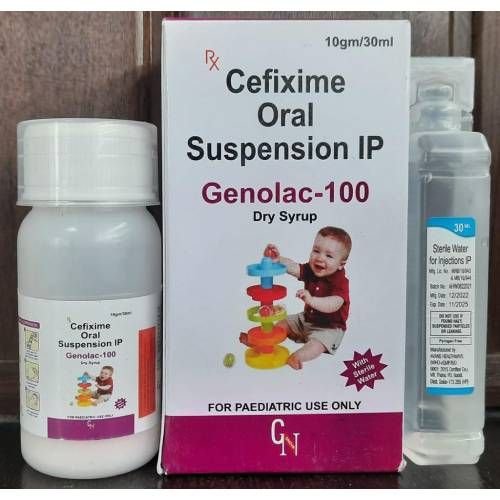 GENOLAC 100