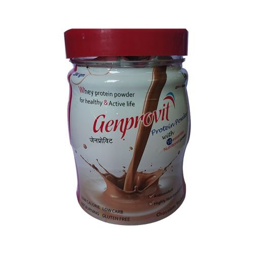 GENPROVIT POWDER(PLASTIC PACK)