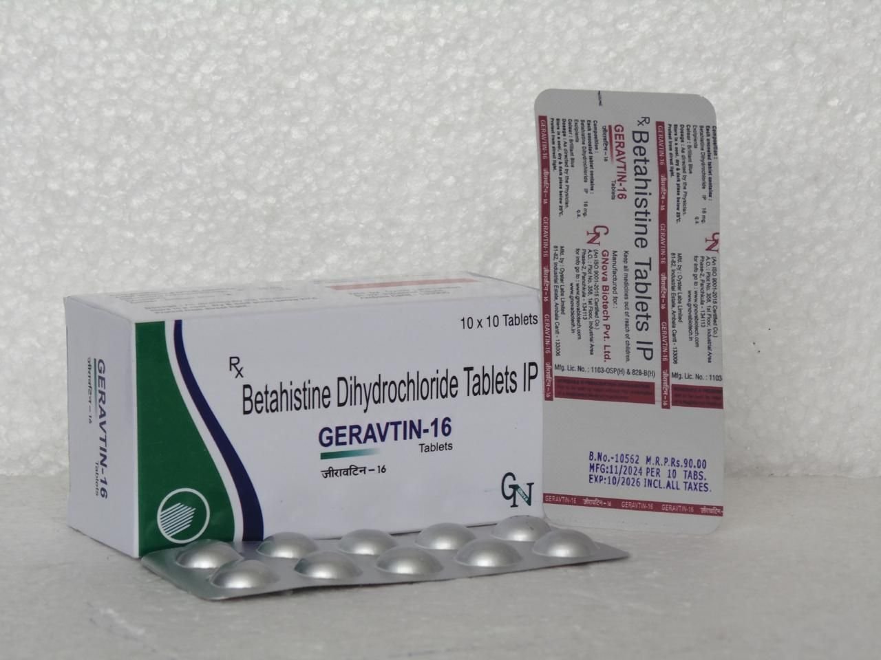GERAVTIN-16