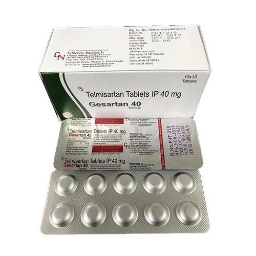 GESARTAN- 40