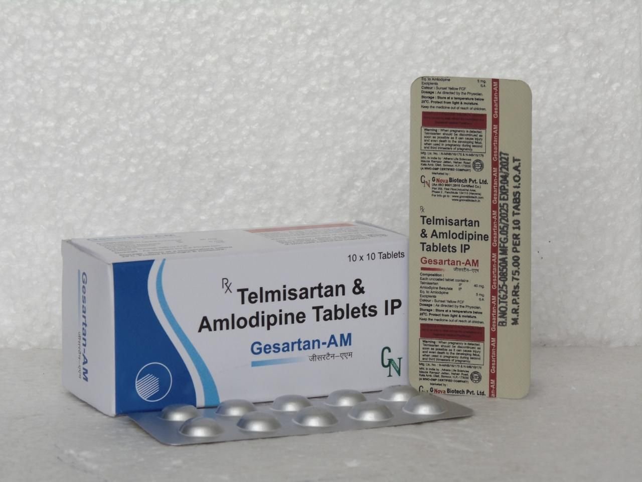 GESARTAN-AM (ALU-ALU)