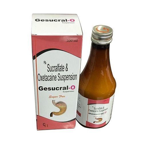 GESUCRAL-O