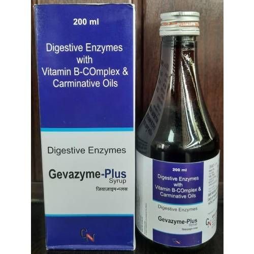 GEVAZYME – PLUS
