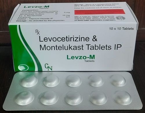 LEVZO-M (ALU-ALU)