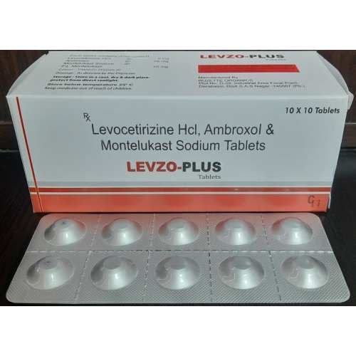 LEVZO PLUS