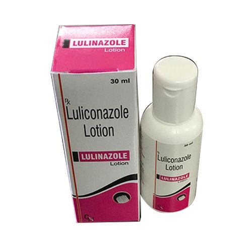 LULINAZOLE LOTION