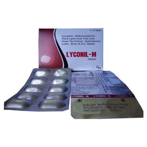 LYCONIL -M TABLET (ALU-ALU)