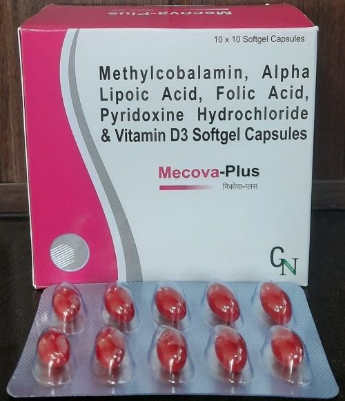 MECOVA-PLUS CAP. (ALU-ALU)
