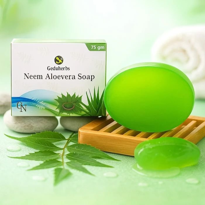 Neem Aloe vera Soap