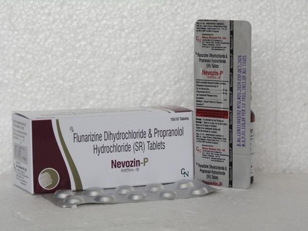 NEVOZIN-P TAB. (ALU-ALU)