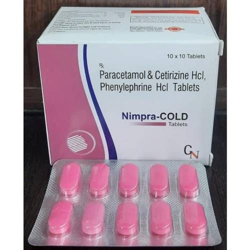 NIMPRA-COLD (BLISTER)
