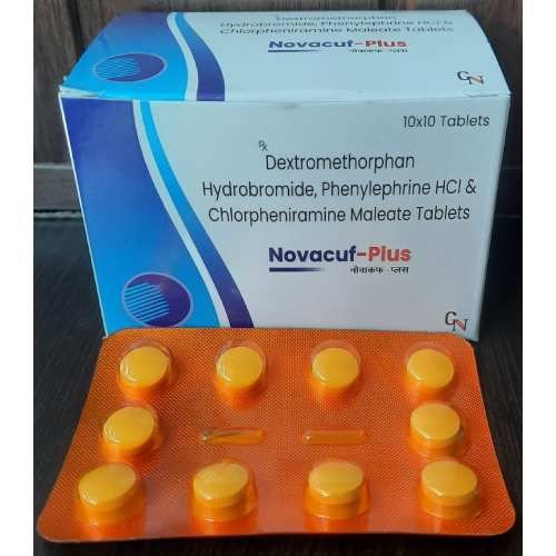 NOVACUF PLUS