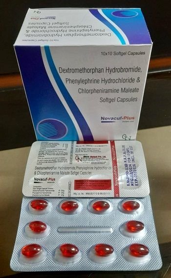 NOVACUF PLUS