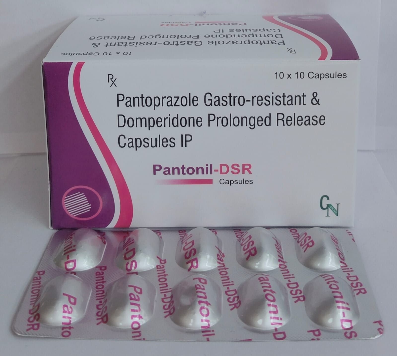 PANTONIL-DSR