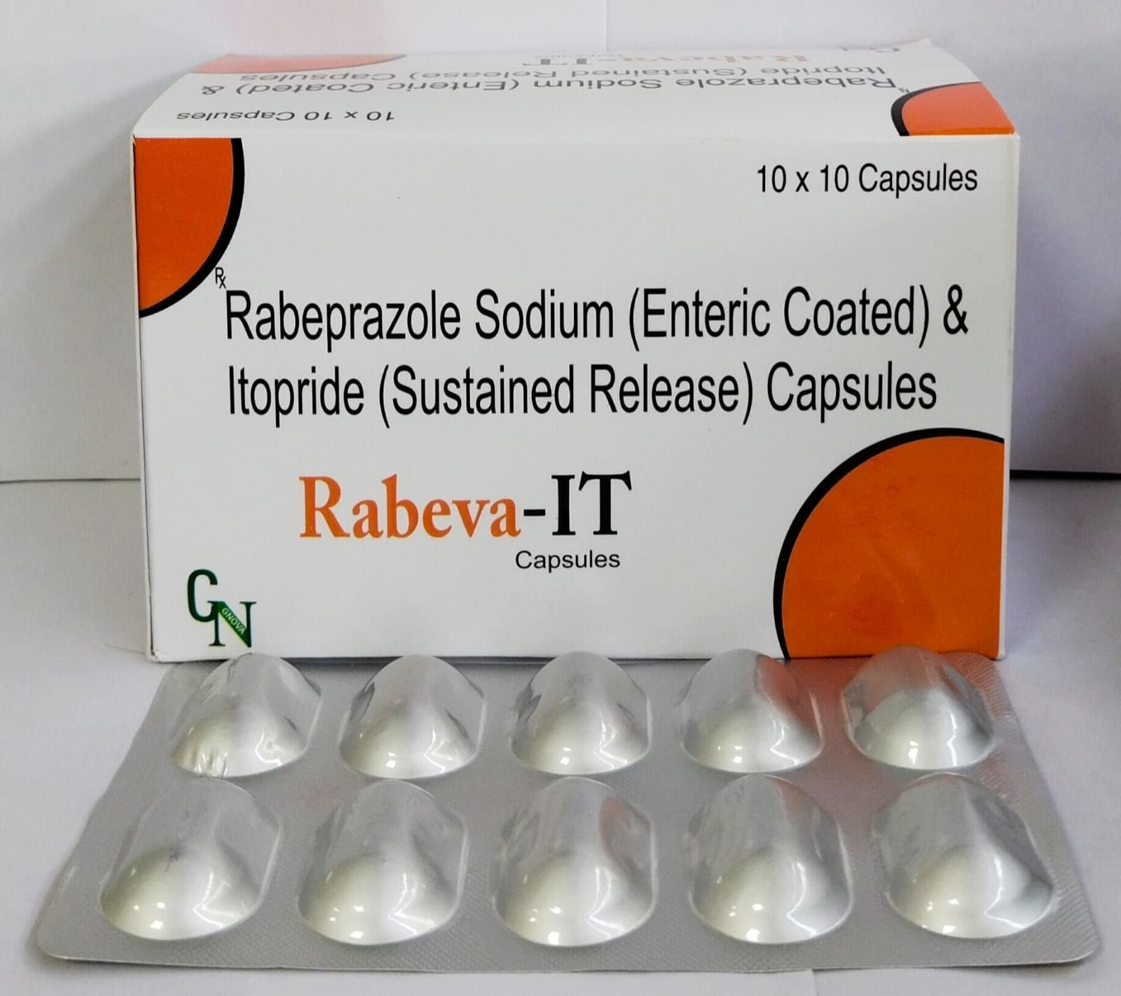 RABEVA-IT CAP