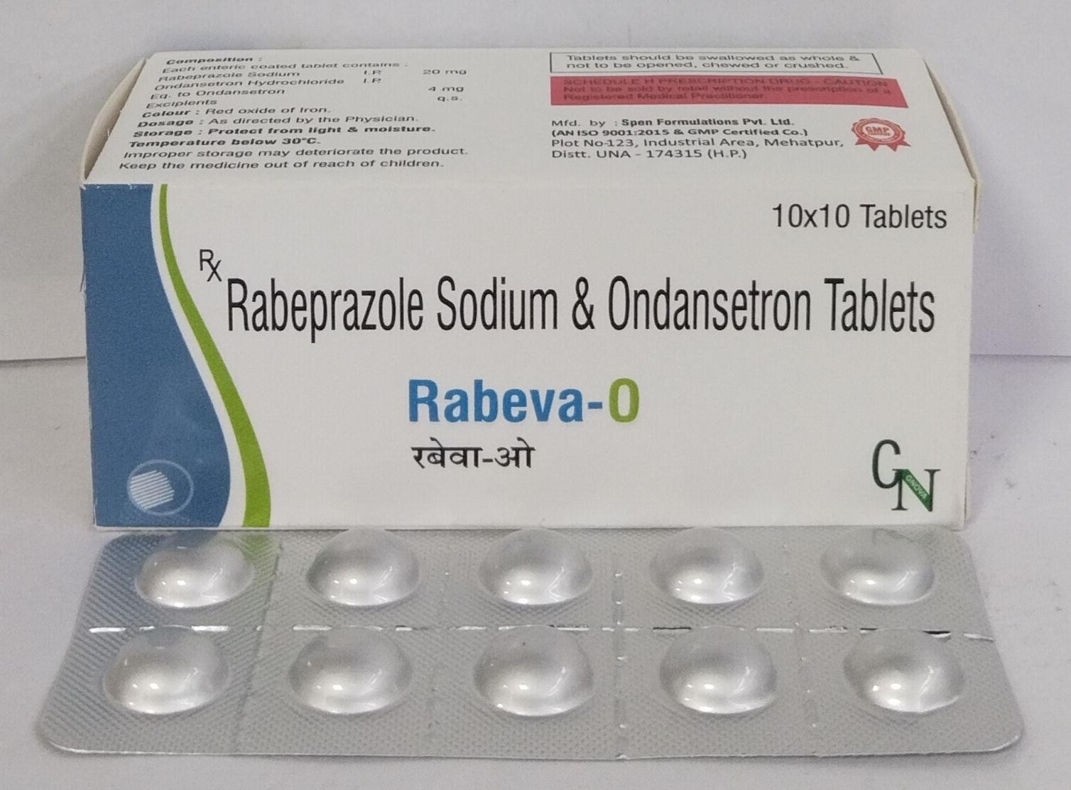 RABEVA-O
