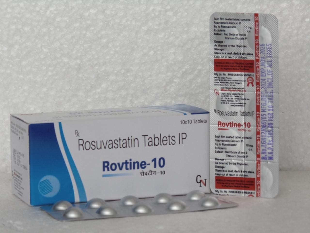ROVTINE-10
