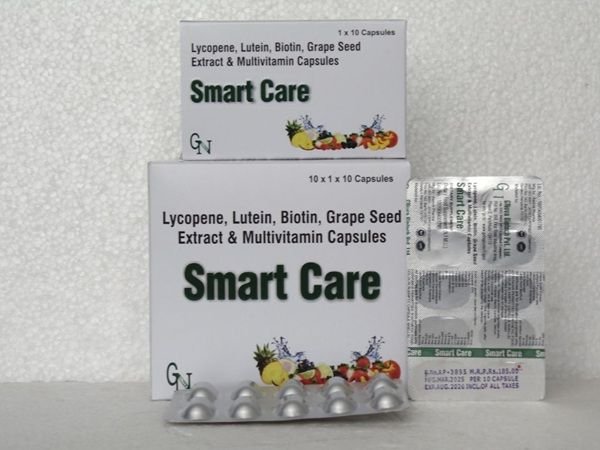 SMART CARE CAP. (ALU-ALU)