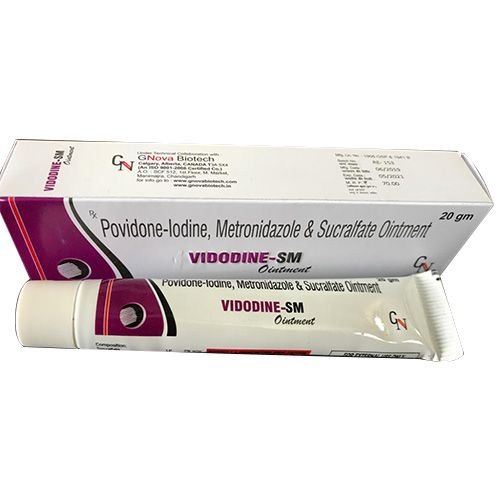 VIDODINE-SM