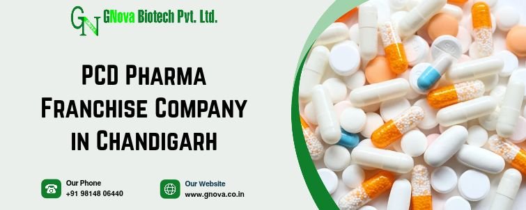 Pcd Pharma Franchise Company In Chandigarh