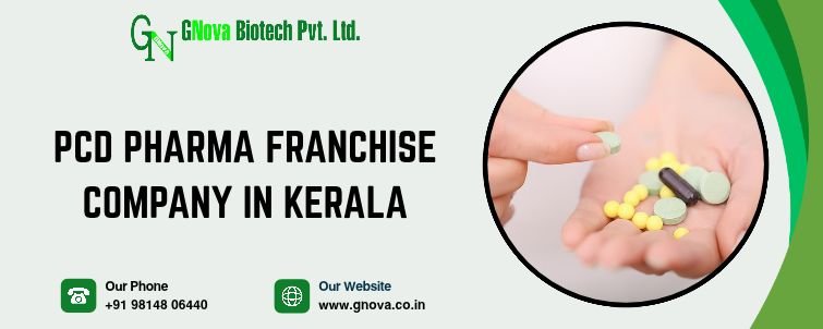PCD Pharma Franchise Company in Kerala