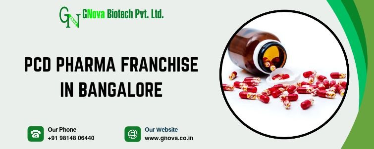 Pcd Pharma Franchise In Bangalore