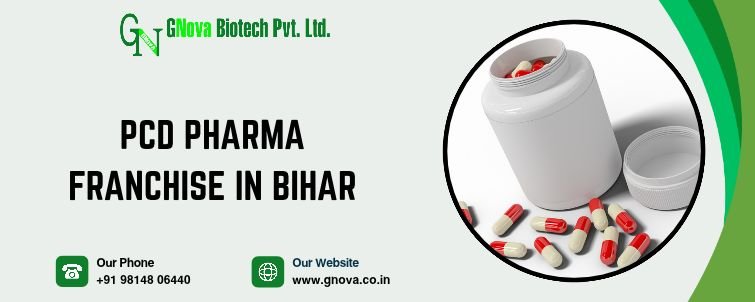PCD Pharma Franchise in Bihar