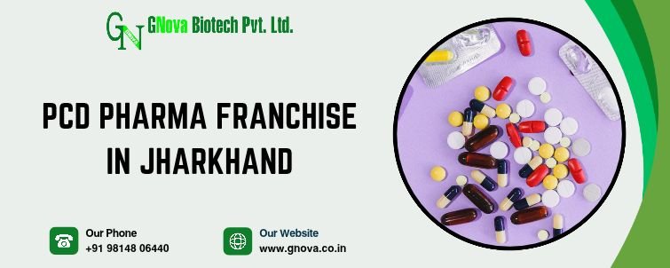 PCD Pharma Franchise in Jharkhand