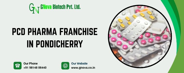 PCD Pharma Franchise in Pondicherry